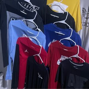 Nike Jordan men’s shirts